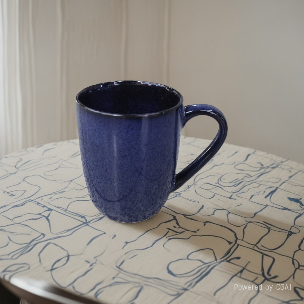 外贸跨境水杯批发陶瓷盲盒马克杯色釉杂杯高颜值陶瓷水杯礼品杯子