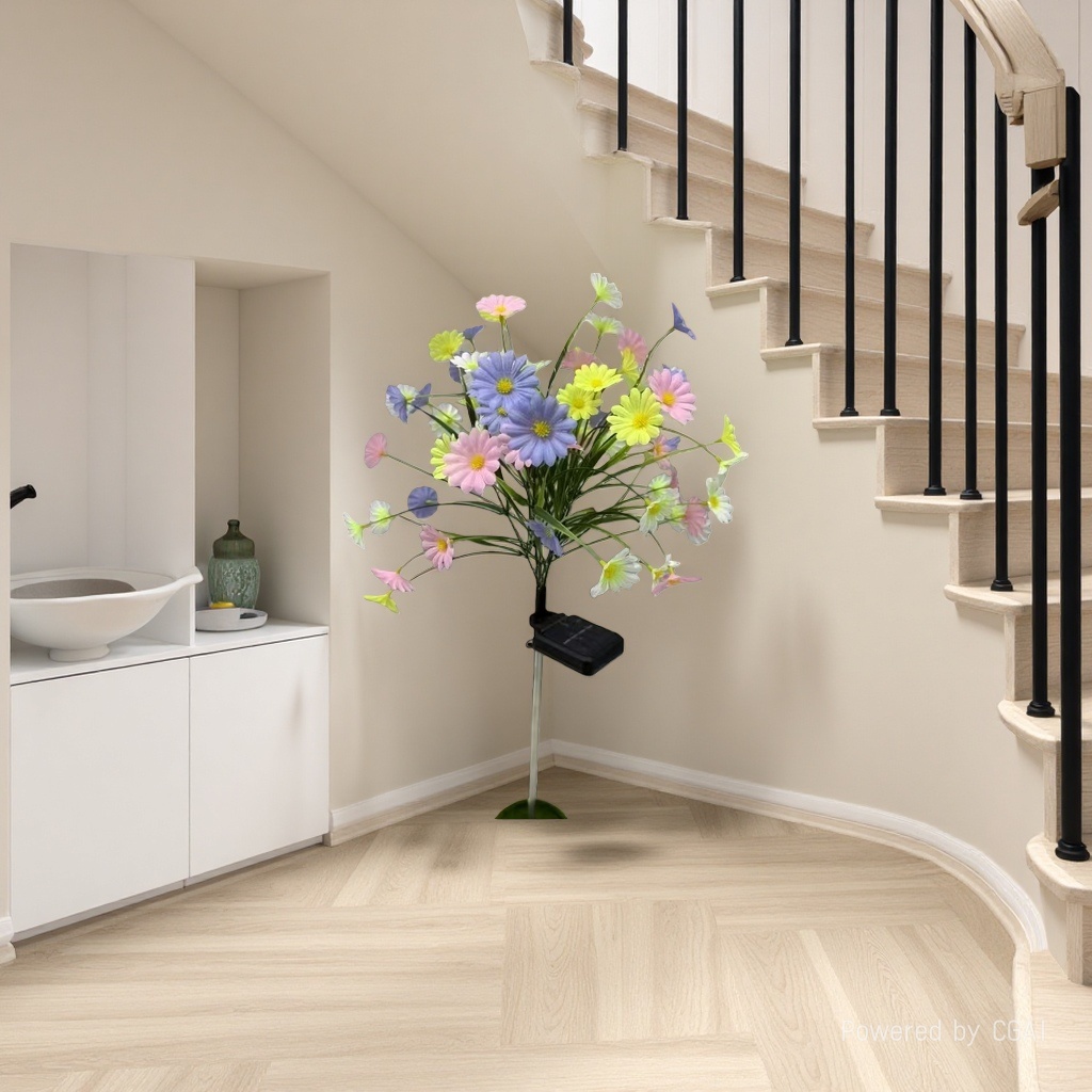 Solar daisies Specification image
