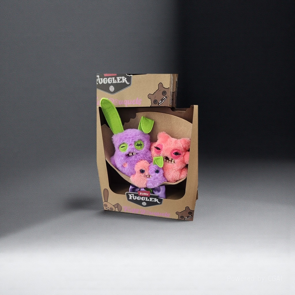 FuggleAI plush doll, plush toy Application Scenario