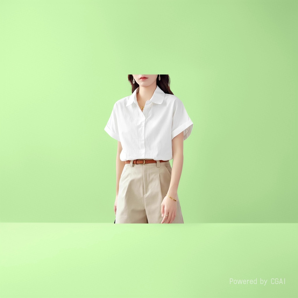 女式长袖时尚衬衣女装Blouse跨境款高质量