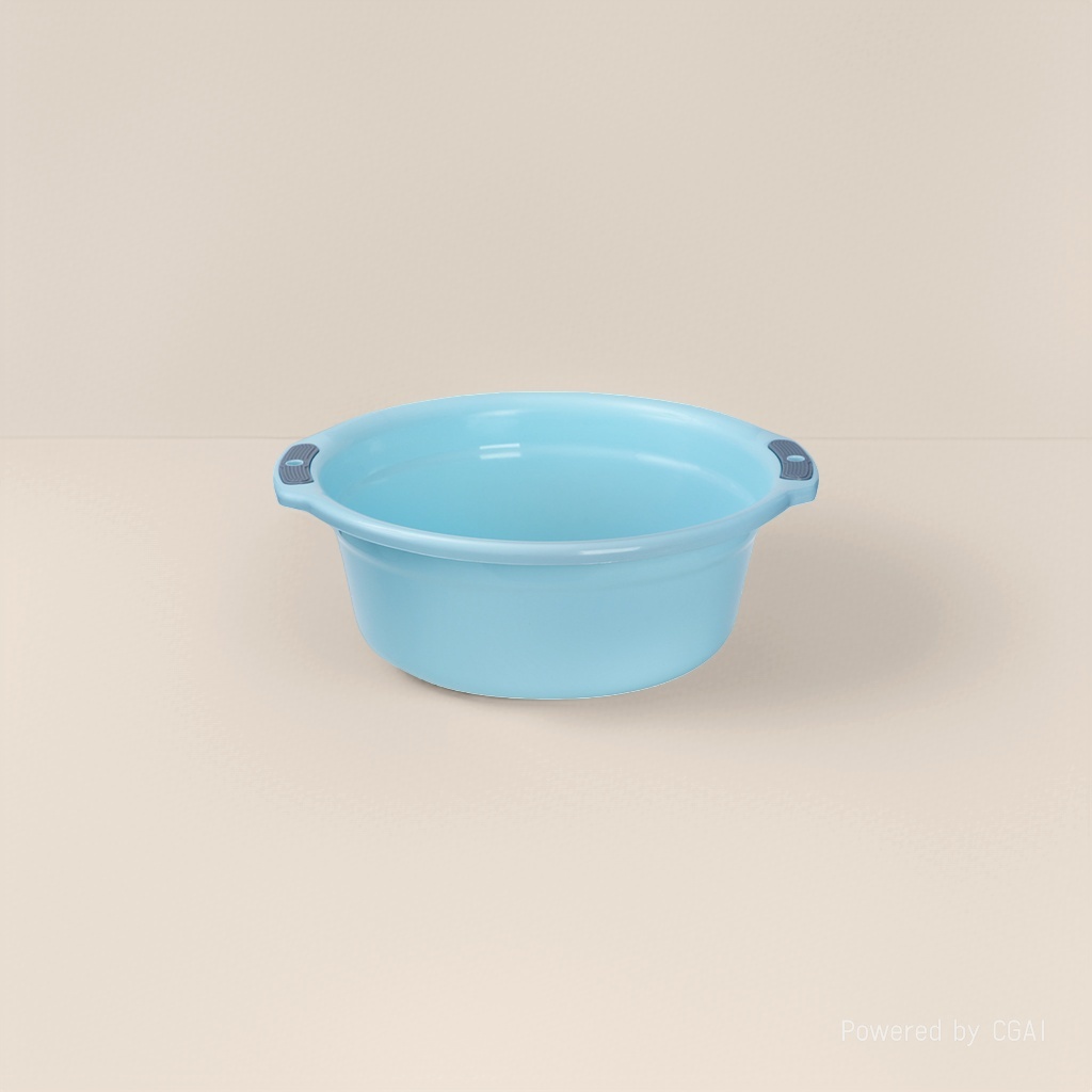 塑料盆/洗脸盆盆子/塑料盆50cm/塑料盆60cm/塑料盆洗脸洗脚盆细节图