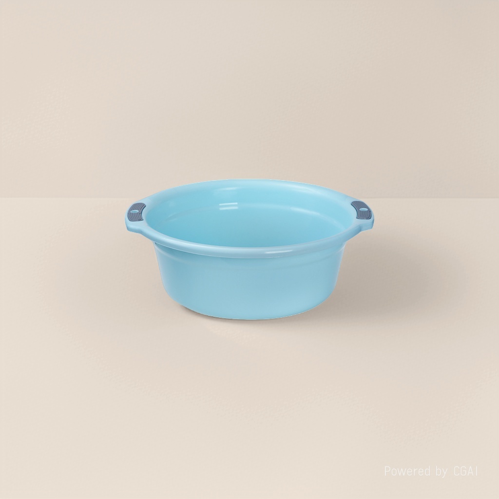 塑料盆/洗脸盆盆子/塑料盆50cm/塑料盆60cm/塑料盆洗脸洗脚盆产品图