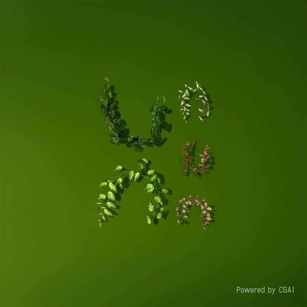وعلى غرار سرخس الاخضر الاخضر، اشجار الكرخس الاخضر Specification image