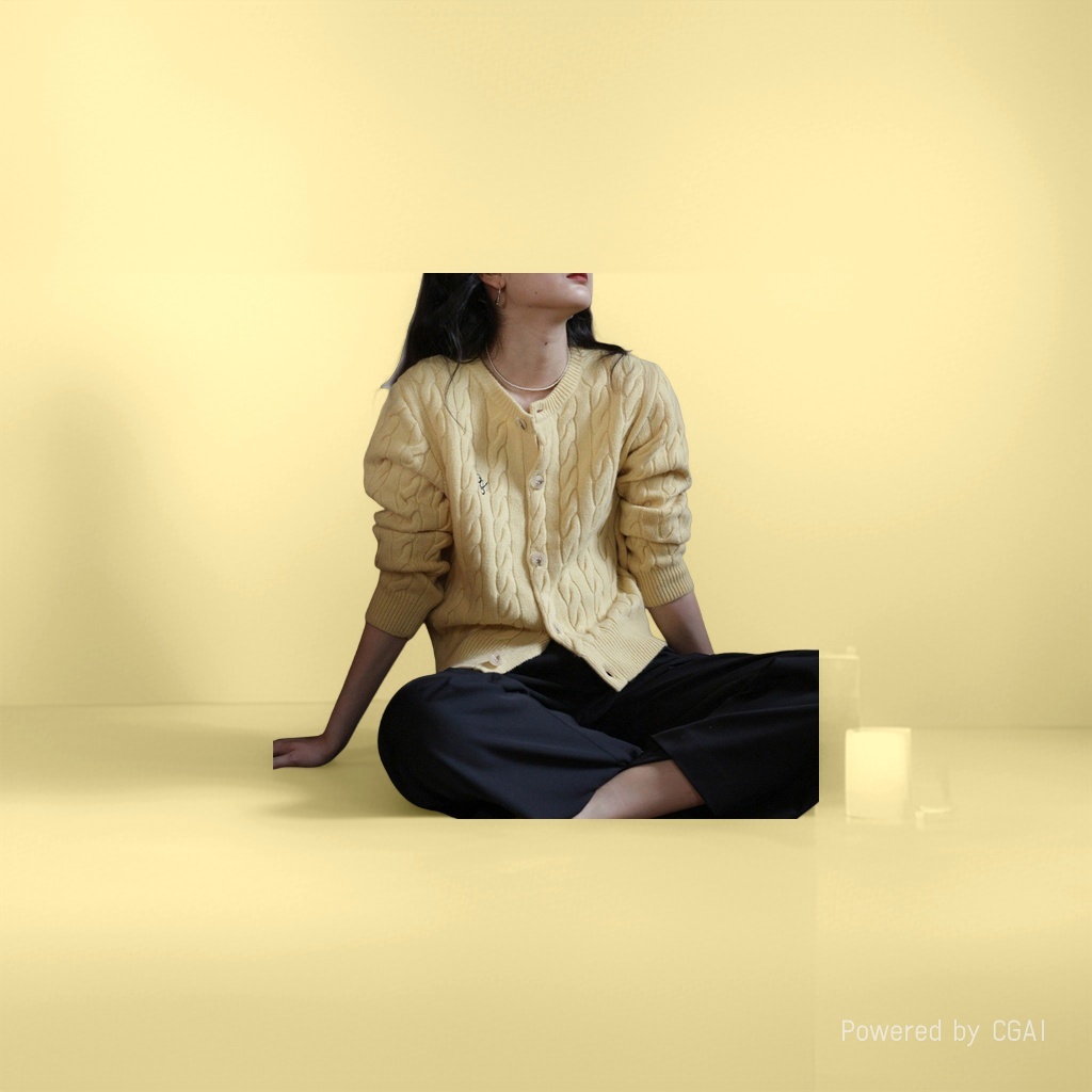 杉杉女式山羊绒羊毛衫时尚简约大方百搭2026爆款