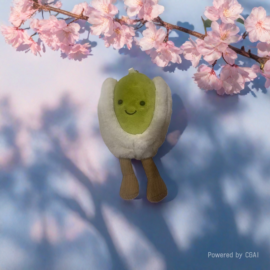 Ins-style plush toy pendants, plush accessories, star-themed claw machine dolls Application Scenario