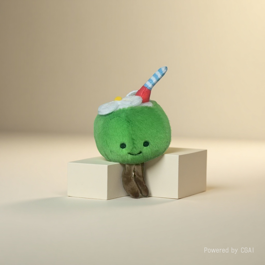挂件/星星人/玩偶挂件/毛绒挂件/毛绒挂件尾货产品图