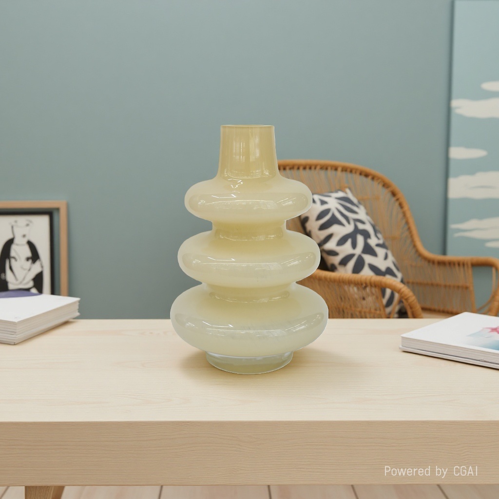 Nordic minimalist original color tree-patterned glass vase, living room dining table, dried flower arrangement, flower vases, home decoration, ins ornaments 112254998 Application Scenario