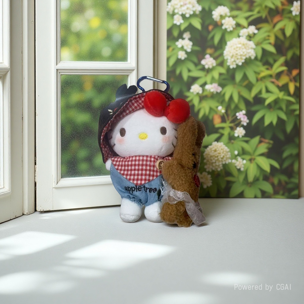 Plush hellokitty doll Plush toy Festival gift 12