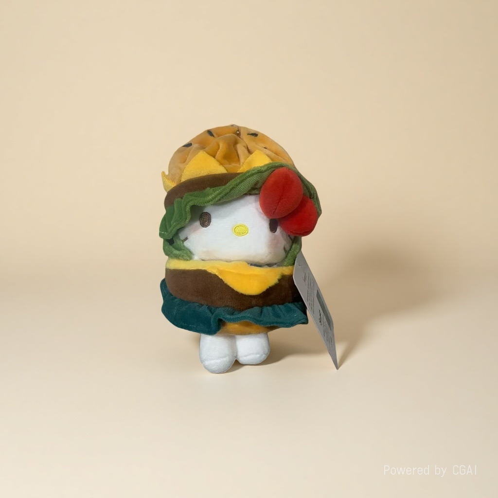 Plush hellokitty doll Plush toy Festival gift 1123 details Picture