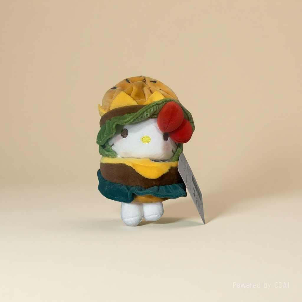 毛绒hellokitty玩偶毛绒玩具节日礼物1123