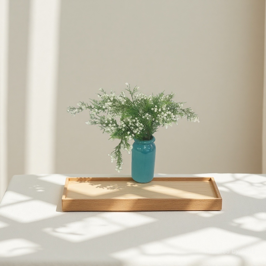 仿真植物家居摆件塑料花人造花塑料厂家直销