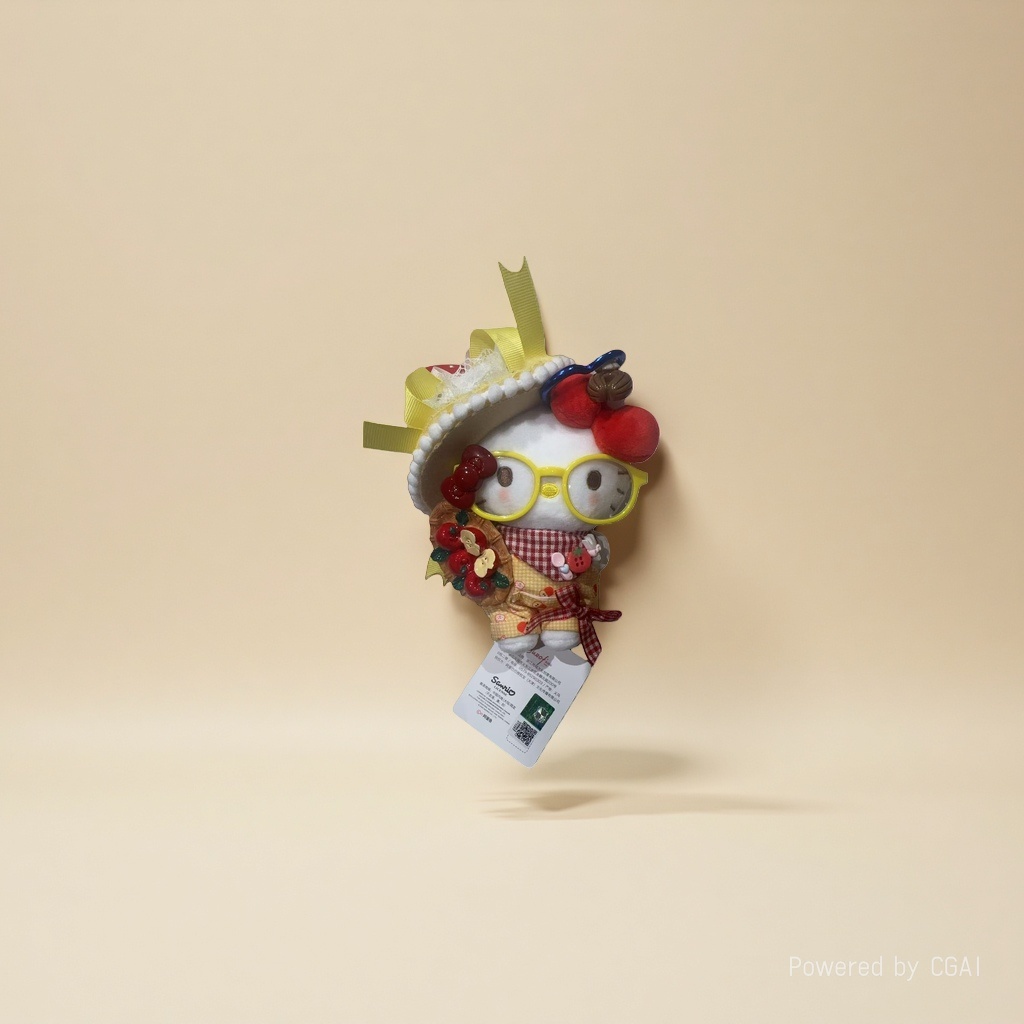 毛绒hellokitty玩偶毛绒玩具节日礼物1可爱玩具精致