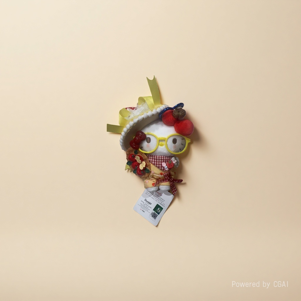 圣诞精灵/泡泡玛特/土豆娃娃/黑娃/拉布布产品图