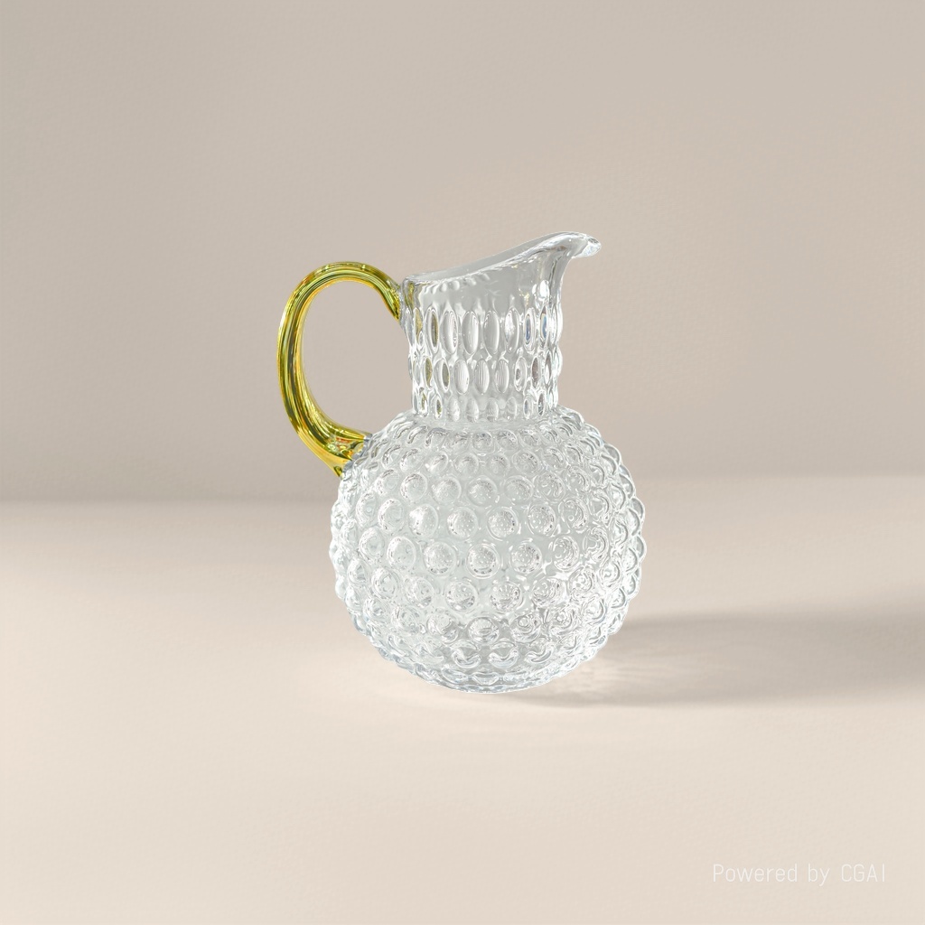 Nordic minimalist original color tree-patterned glass vase, living room dining table, dried flower arrangement, flower vases, home decoration, ins glass products, 132327260