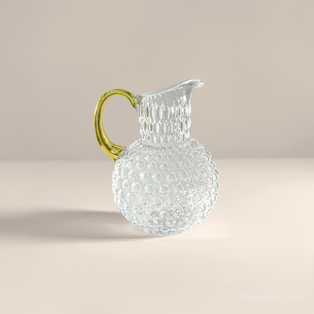 Nordic minimalist original color tree-patterned glass vase, living room dining table, dried flower arrangement, flower vases, home decoration, ins glass products, 132327260 Specification image