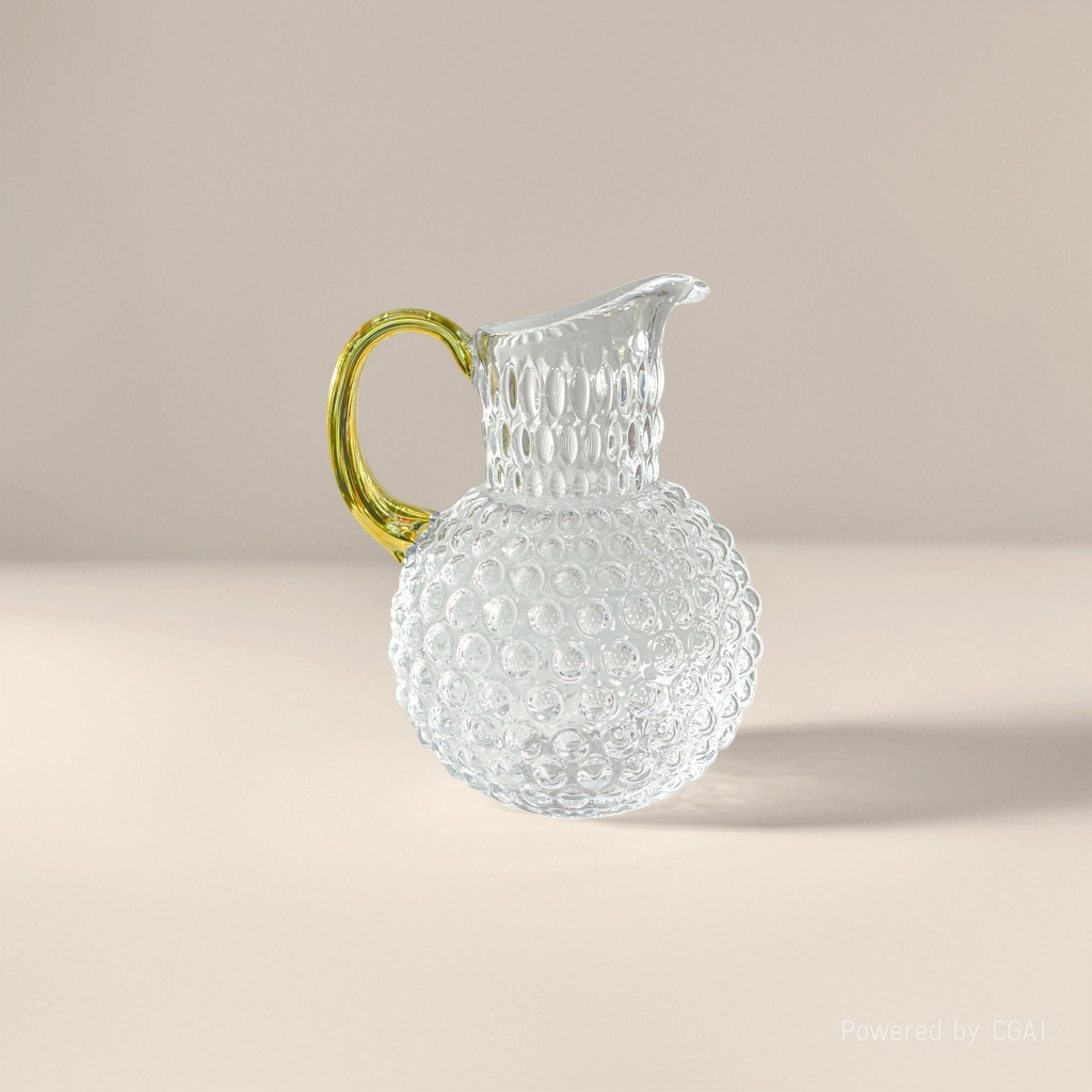 Nordic minimalist original color tree-patterned glass vase, living room dining table, dried flower arrangement, flower vases, home decoration, ins glass products, 132327260 details Picture