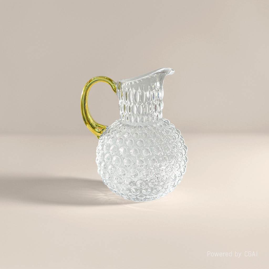 Nordic minimalist original color tree-patterned glass vase, living room dining table, dried flower arrangement, flower vases, home decoration, ins glass products, 132327260 Application Scenario