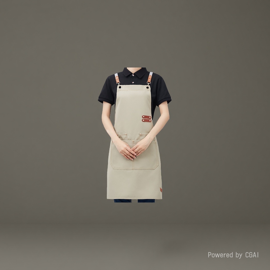 防晒冰丝/围裙/咖啡围裙/围裙牛仔/纹身冰袖产品图