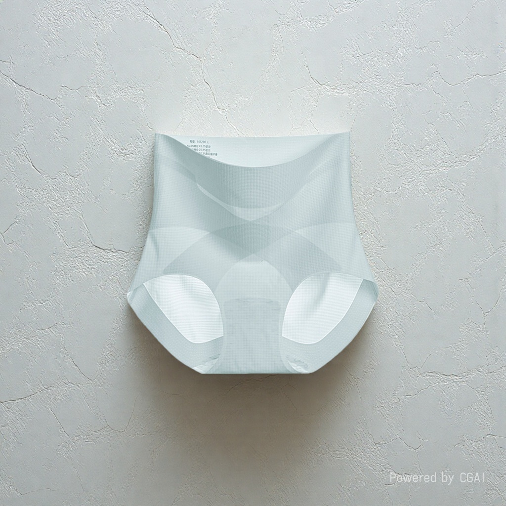 The mulberry silk and cocoon underpants are smooth, skin-friendly, breathable and comfortable Specification image