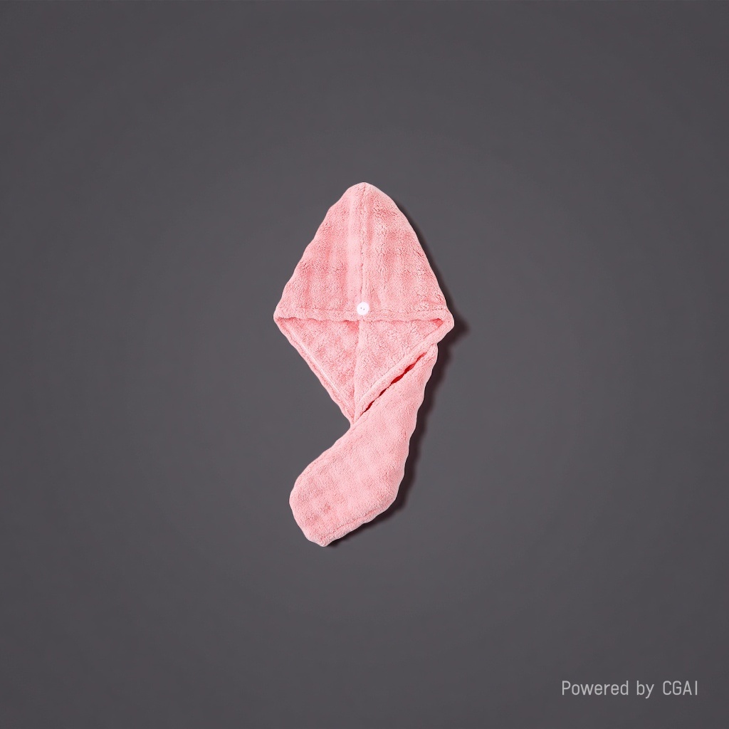 Multi-functional shower cap 142921967 Application Scenario