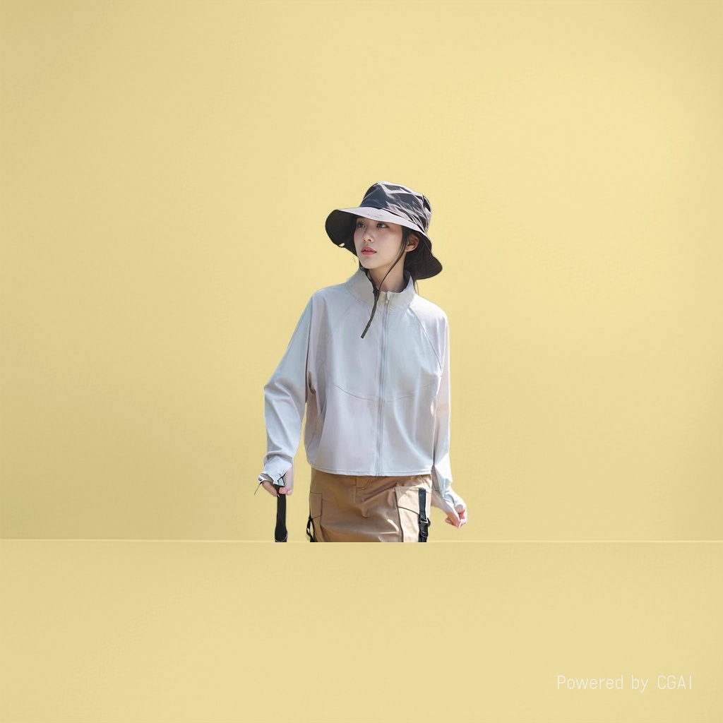 夹克/棒球服实物图