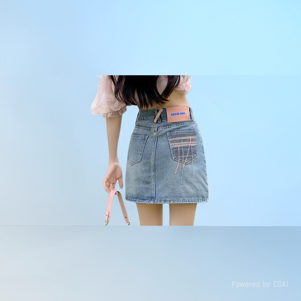 摆摊裤子/Jean/短裤/华棉运动裤/女装细节图