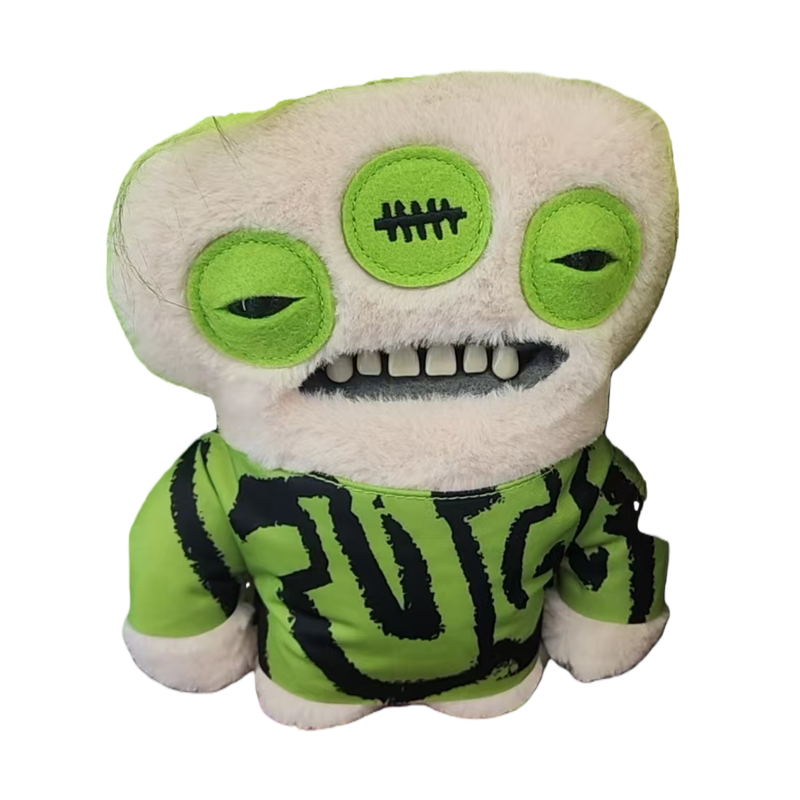 Green-haired plush doll AI plush toy doll Item Picture
