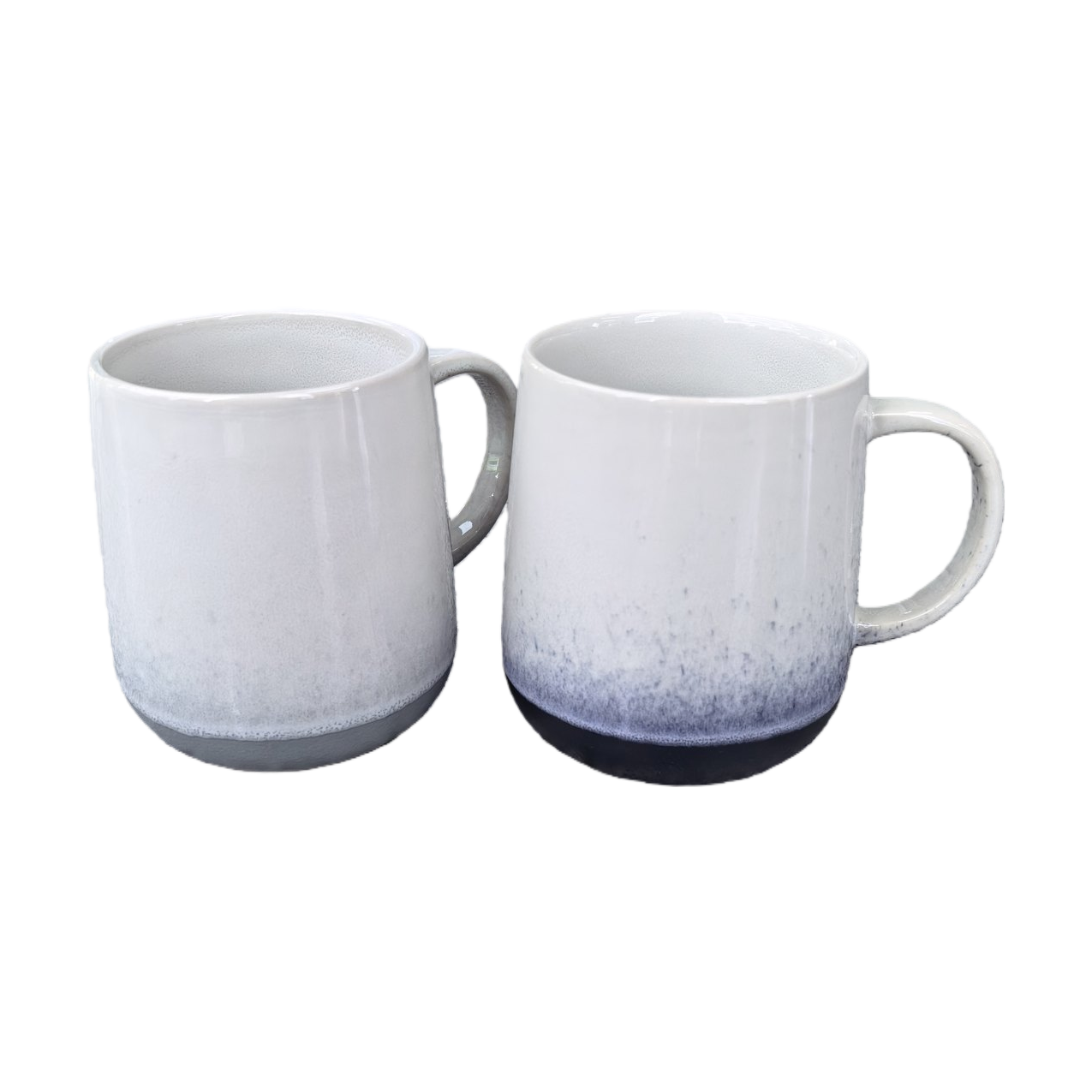 Ins-style ceramic cups, retro hand-painted couple water cups, unique mugs, coffee cups in stock at coffee shops Item Picture