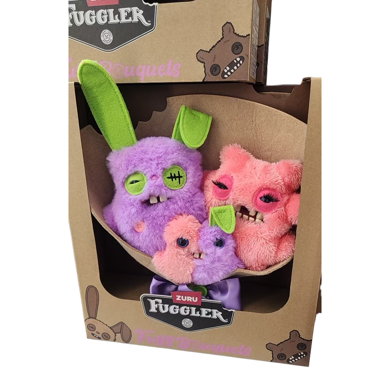 FuggleAI plush doll, plush toy Item Picture