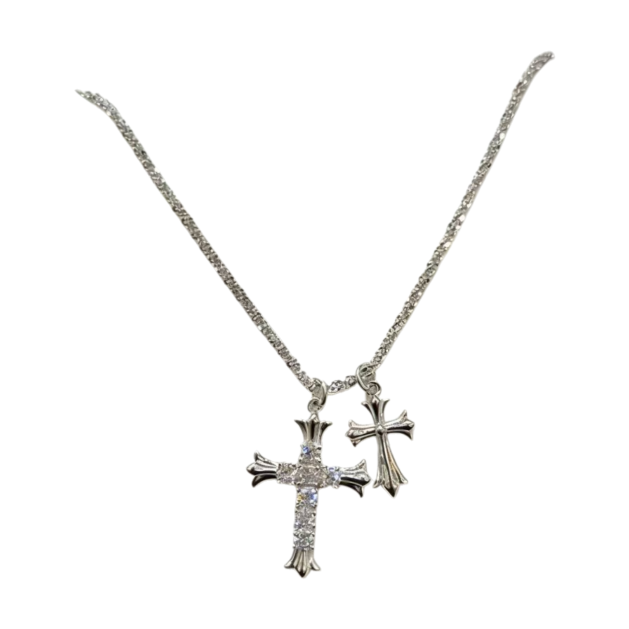 New pearl necklace, silver jewelry, high-quality freshwater pearl necklace, 18cm, 1054, 14870 Item Picture