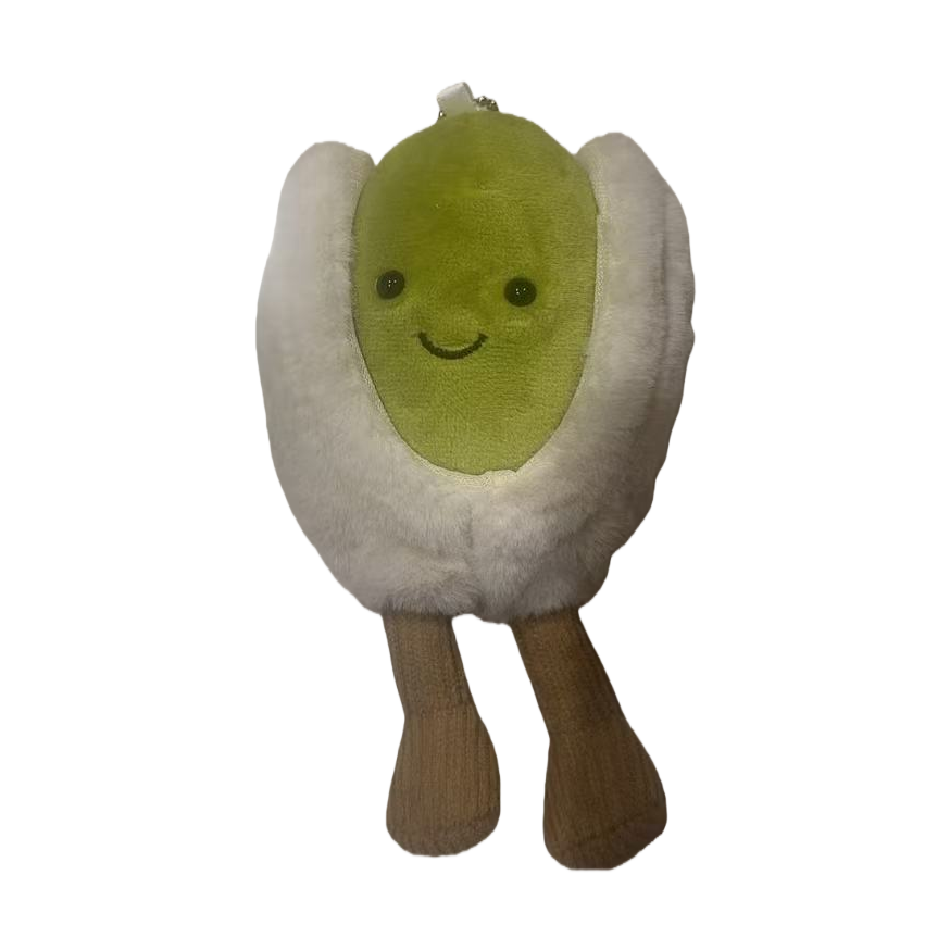 Ins-style plush toy pendants, plush accessories, star-themed claw machine dolls Item Picture