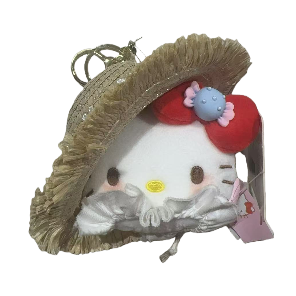 Hello Kitty Christmas elf doll Potato Doll Heiwa Item Picture