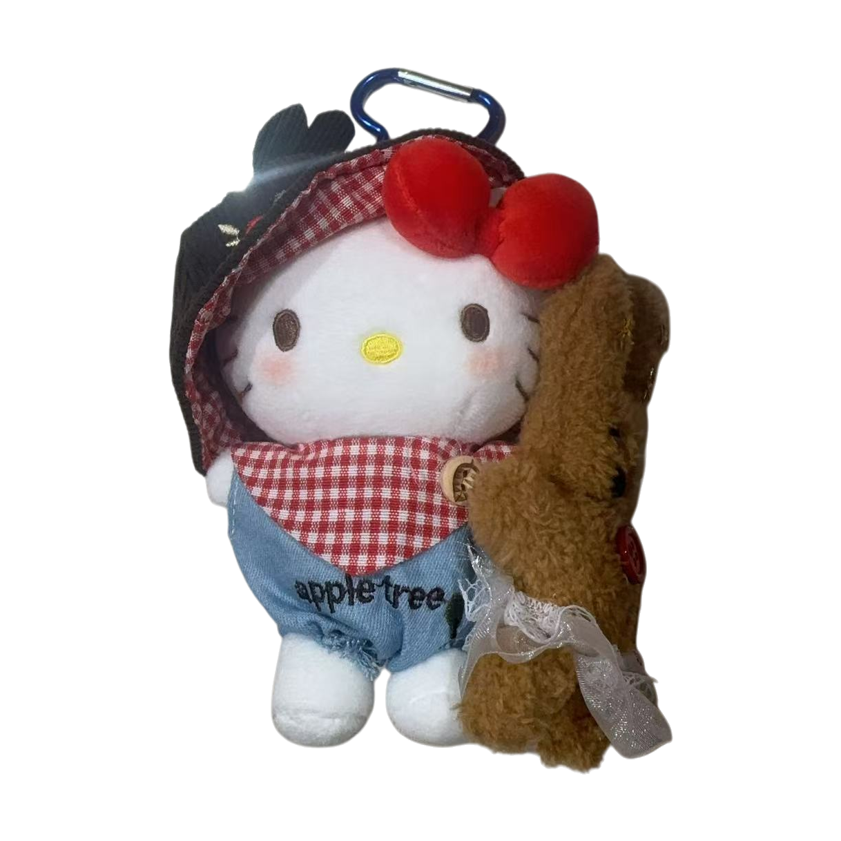 Plush hellokitty doll Plush toy Festival gift 12 Item Picture