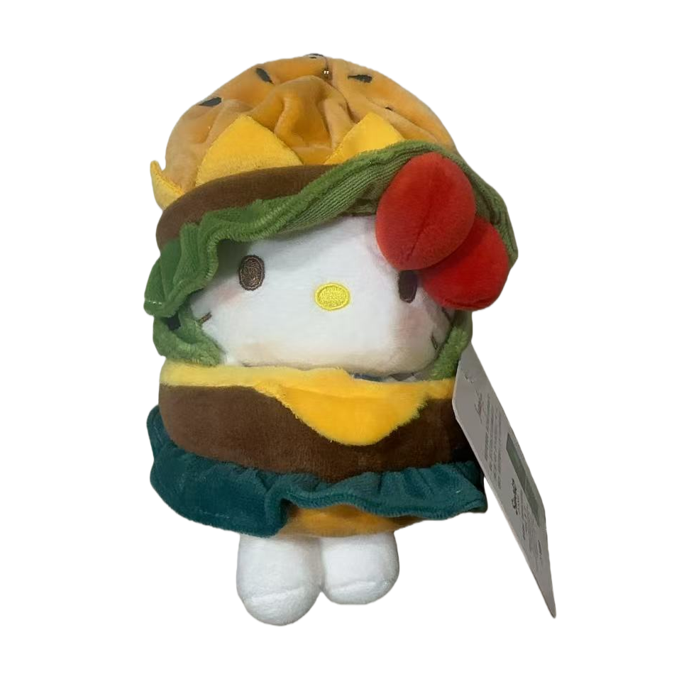 Plush hellokitty doll Plush toy Festival gift 1123 Item Picture