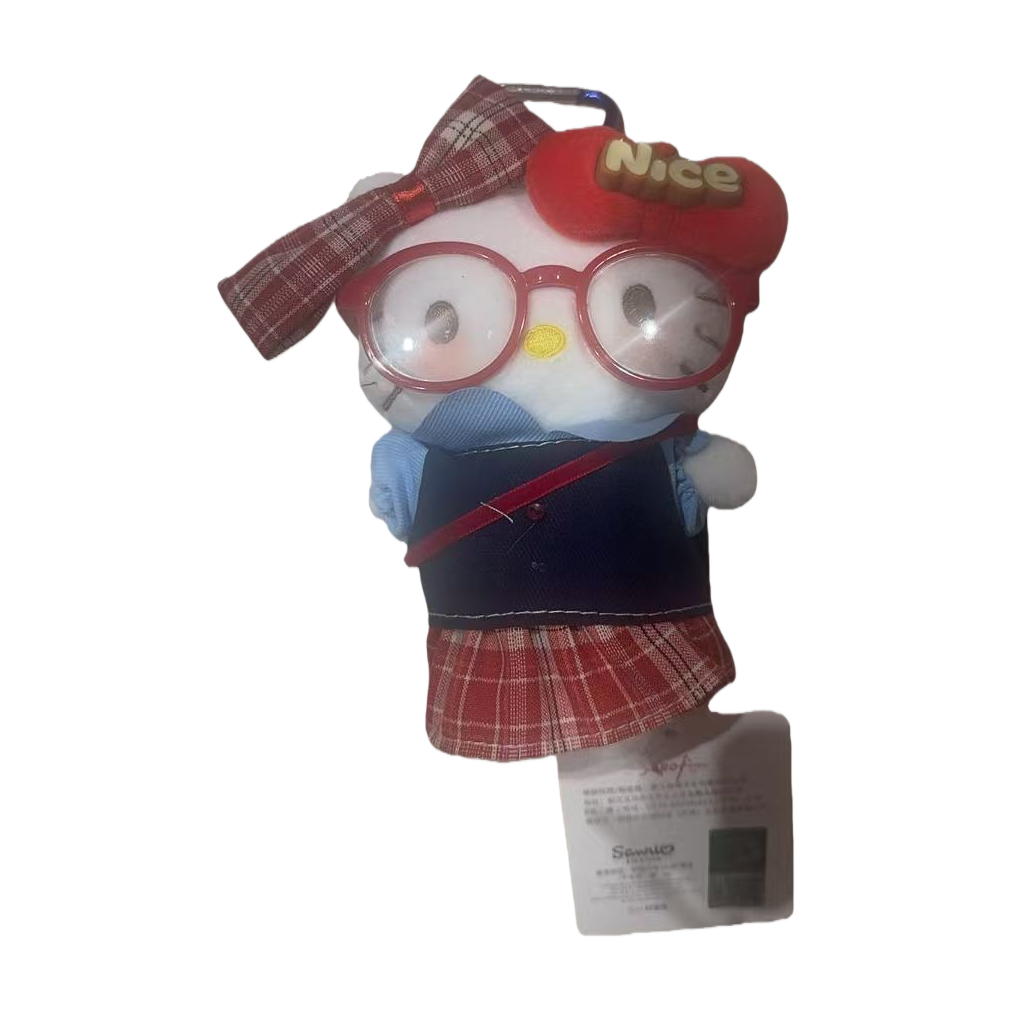 Baby toys, street stall toys, plush hellokitty dolls, plush toys, festival gifts 123421 Item Picture