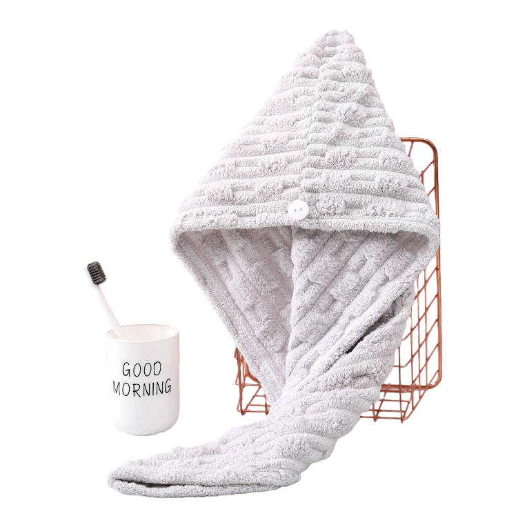 Multi-functional dry hair cap 143320754 Item Picture