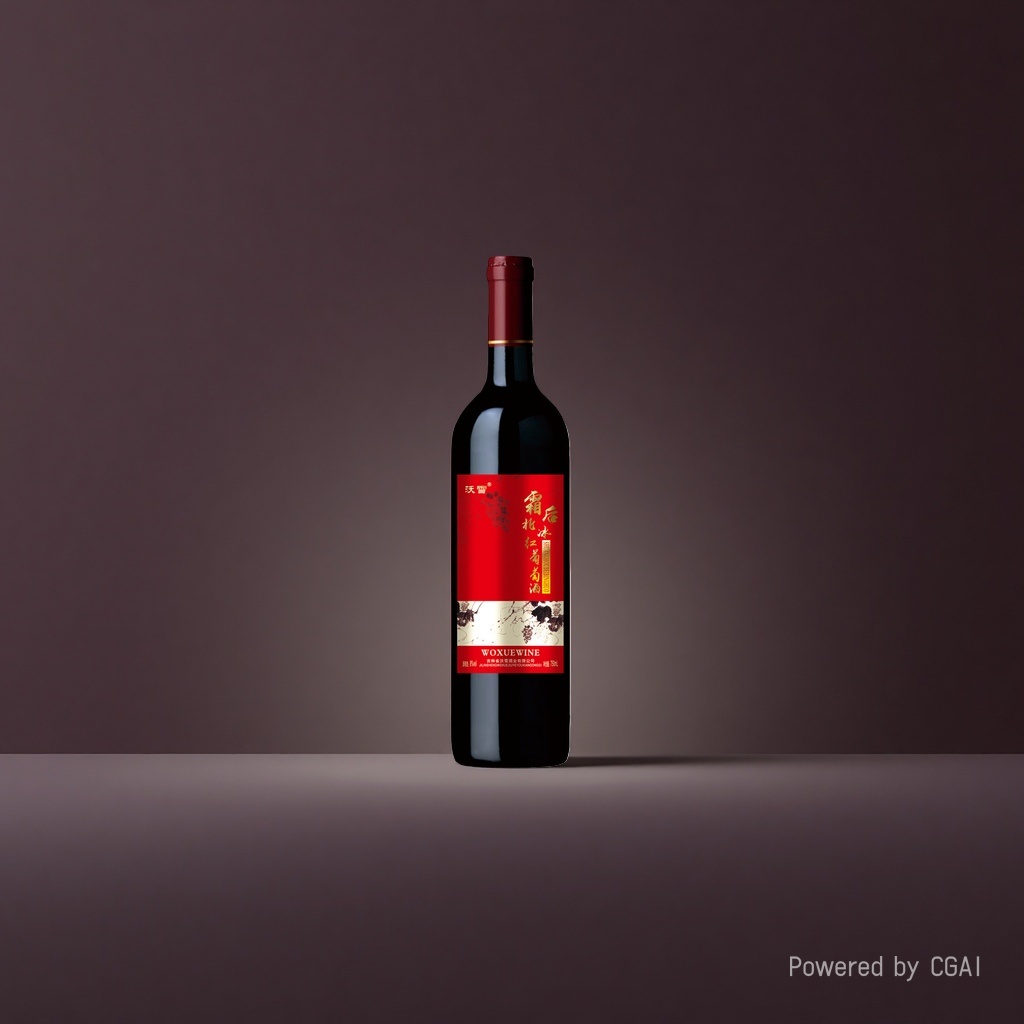 President's Red Wine Martell Blue and Black Wine Gift Box Wine Specification image