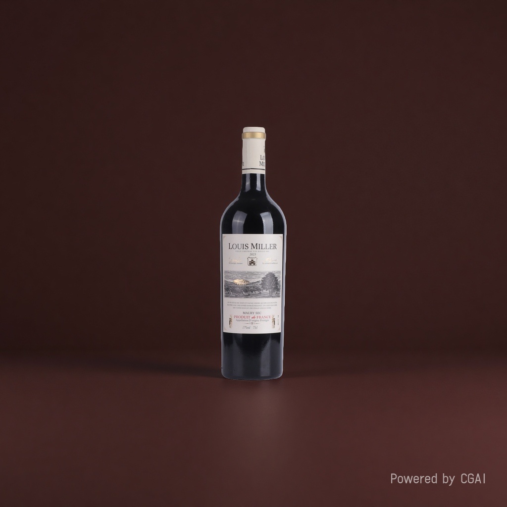 President's Red Wine Martell Blue and Black Wine Gift Box Wine 085124189 details Picture