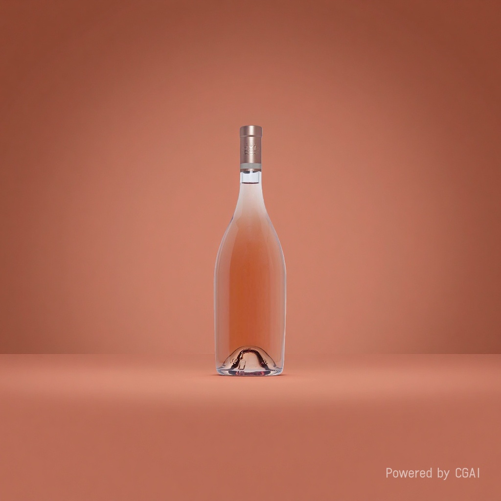 葡萄酒实物图