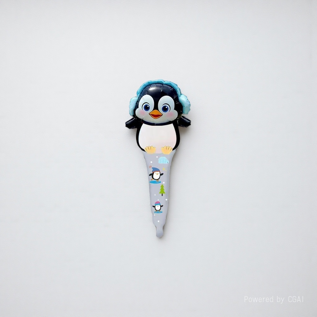 Baby hand-grabbed balls, penguin hand sticks, steamed buns, pinching fun, elastic balls, fitness toys, PU stress-relieving balls Specification image