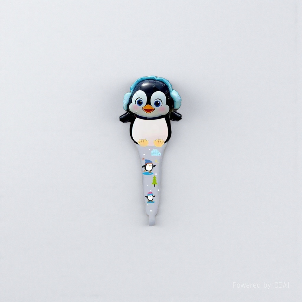 Baby hand-grabbed balls, penguin hand sticks, steamed buns, pinching fun, elastic balls, fitness toys, PU stress-relieving balls Item Picture