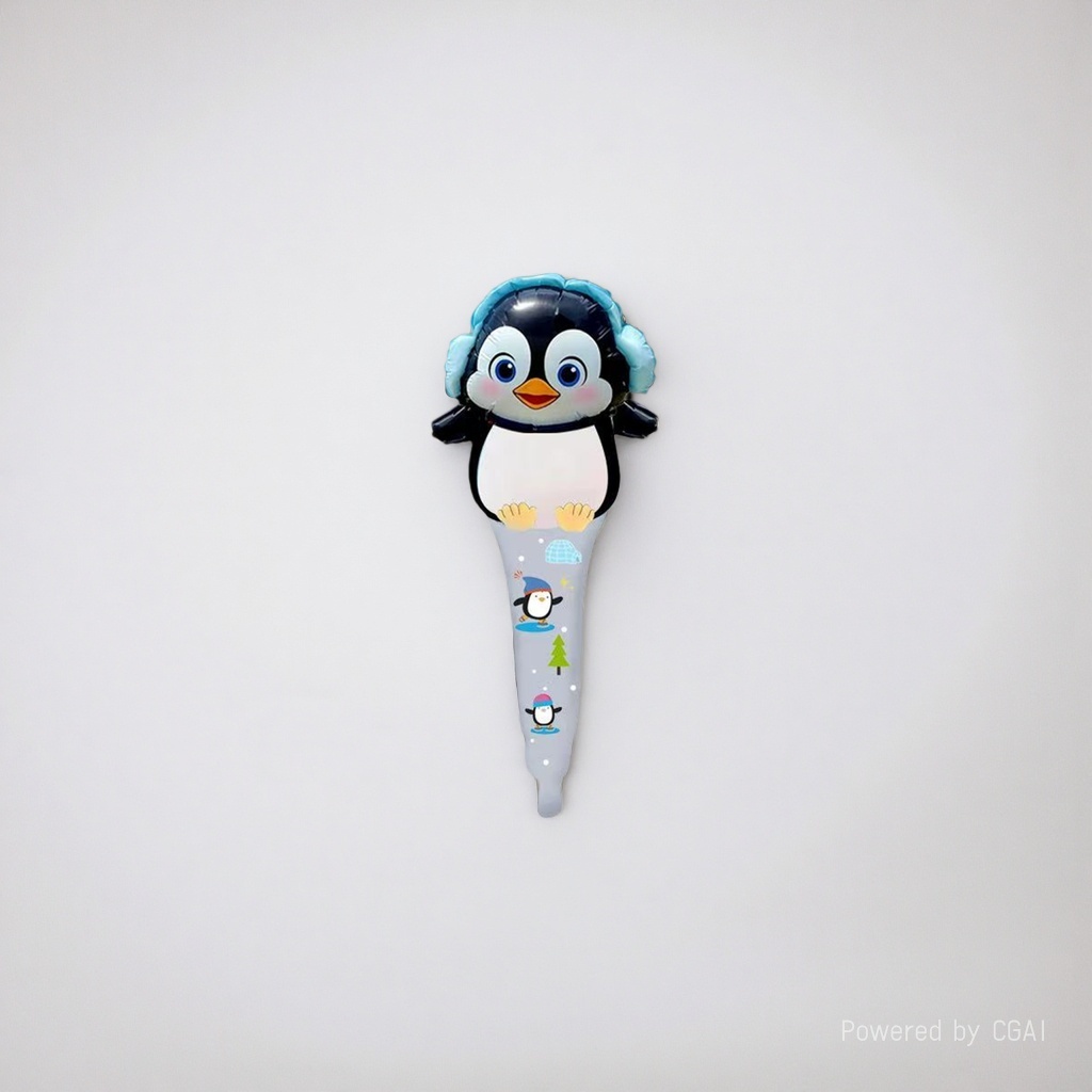 Baby hand-grabbed balls, penguin hand sticks, steamed buns, pinching fun, elastic balls, fitness toys, PU stress-relieving balls Application Scenario