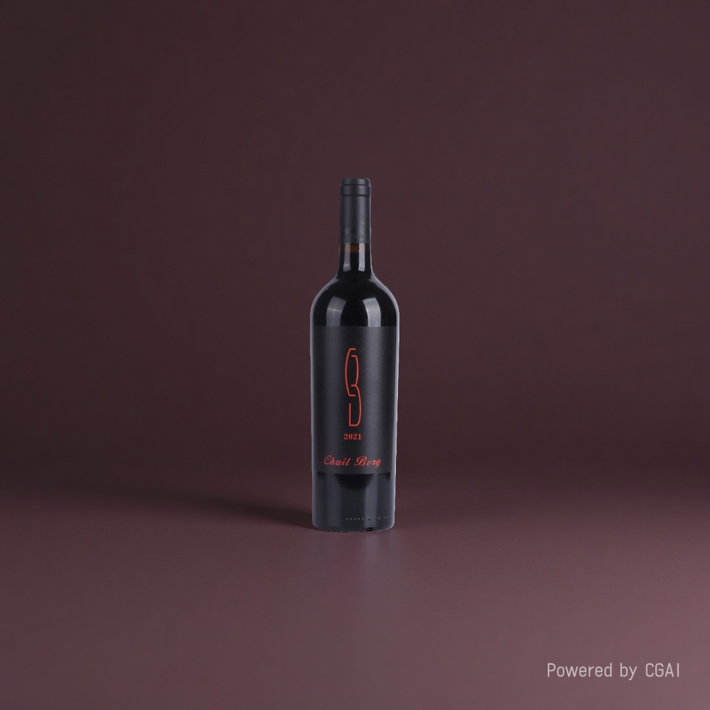 Black Martell blue wine gift box, 091907166 details Picture