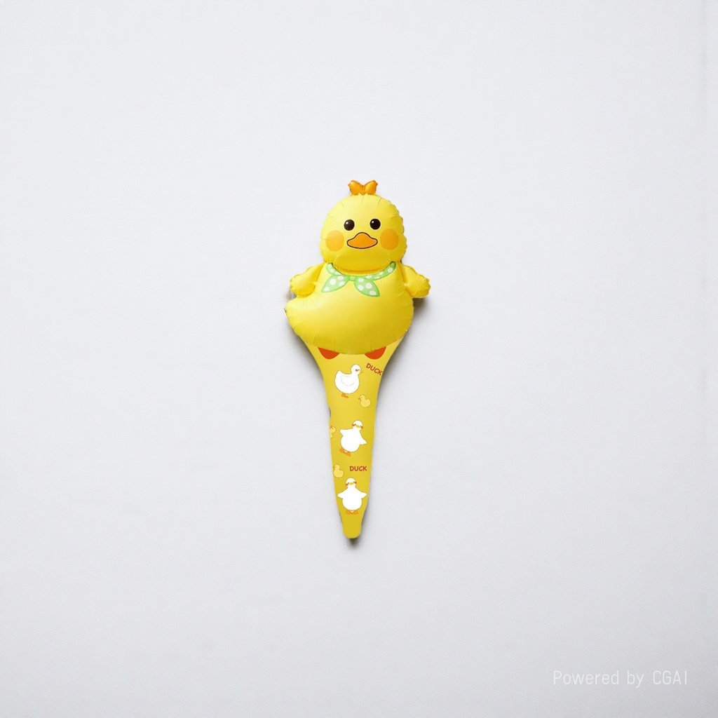 Little yellow duck, hand stick, rattle, children's drum toys, electronic percussion instruments, clap hands details Picture