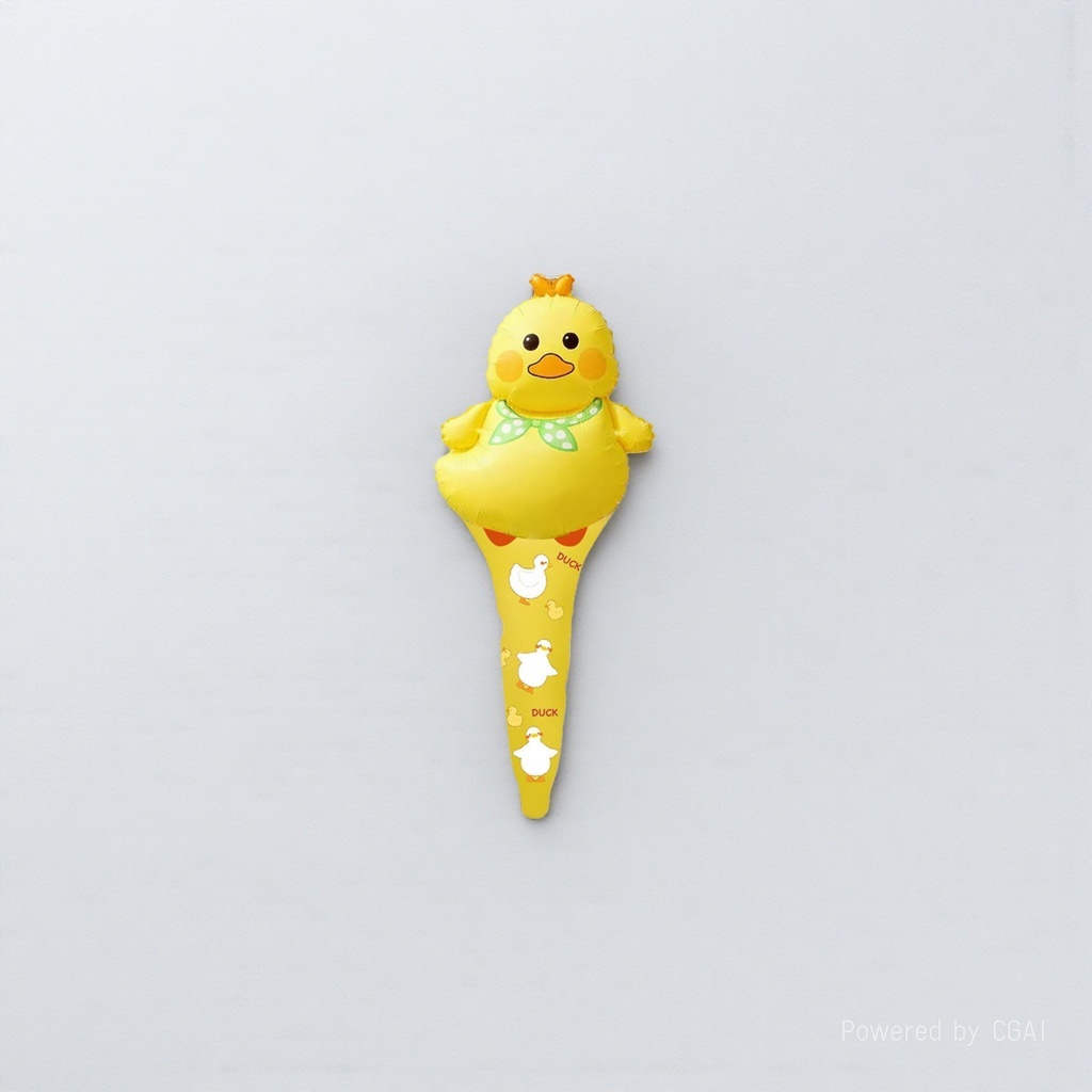 Little yellow duck, hand stick, rattle, children's drum toys, electronic percussion instruments, clap hands