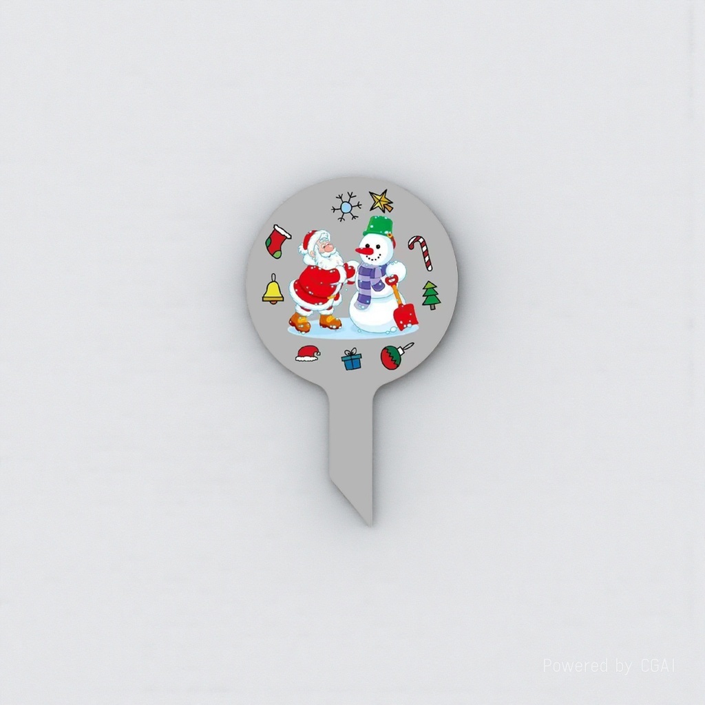 Christmas electric Santa Claus snowman decorations Christmas hat Souvenirs Christmas-themed decor Item Picture