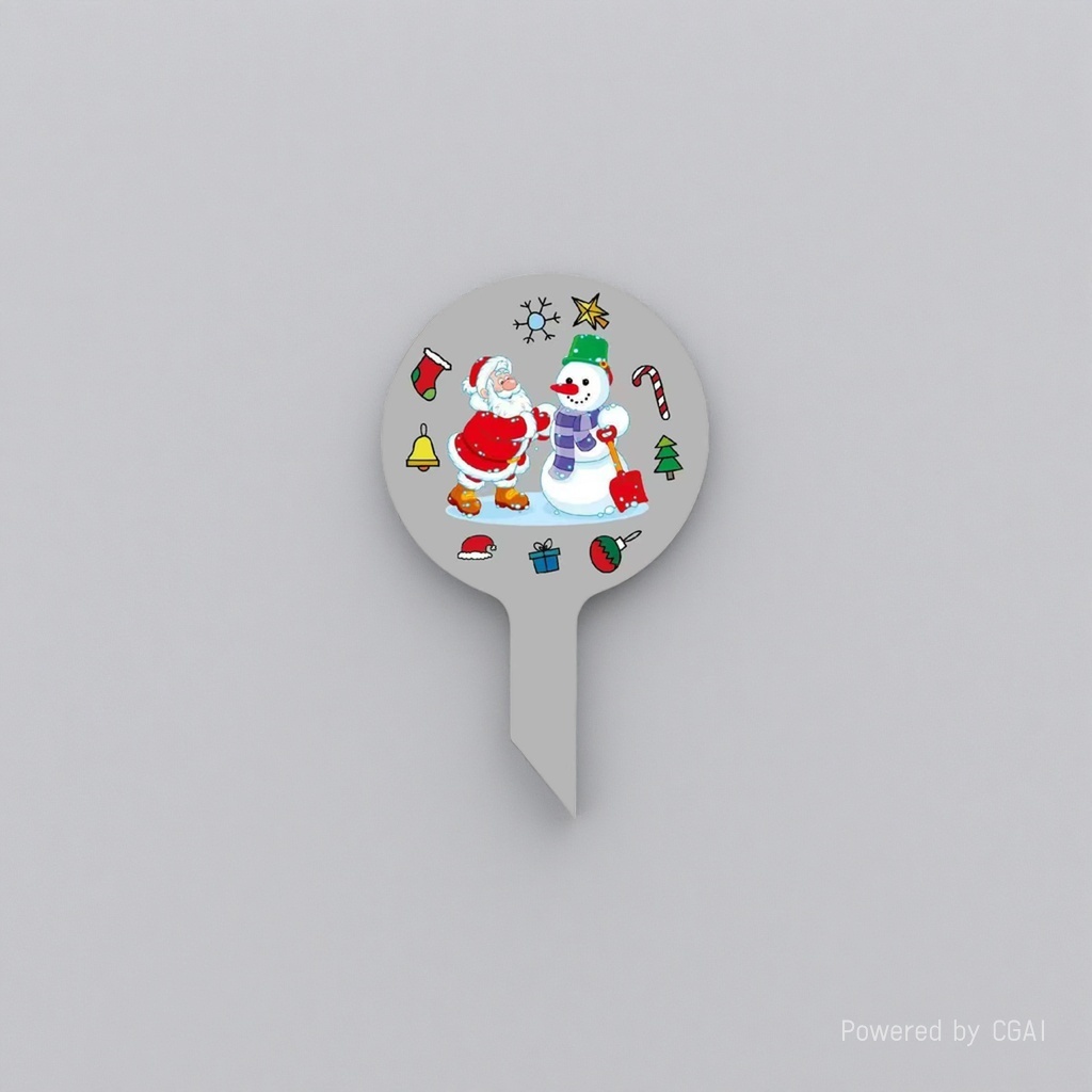 Christmas electric Santa Claus snowman decorations Christmas hat Souvenirs Christmas-themed decor Specification image