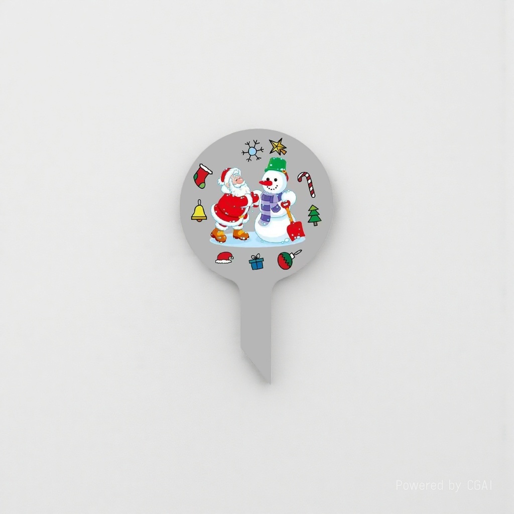 Christmas electric Santa Claus snowman decorations Christmas hat Souvenirs Christmas-themed decor Application Scenario