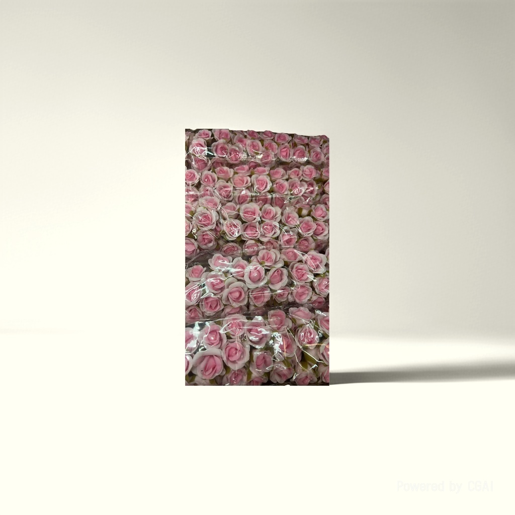 粉色仿真玫瑰花束 奔现专用仿真玫瑰花 Flowers 玫瑰