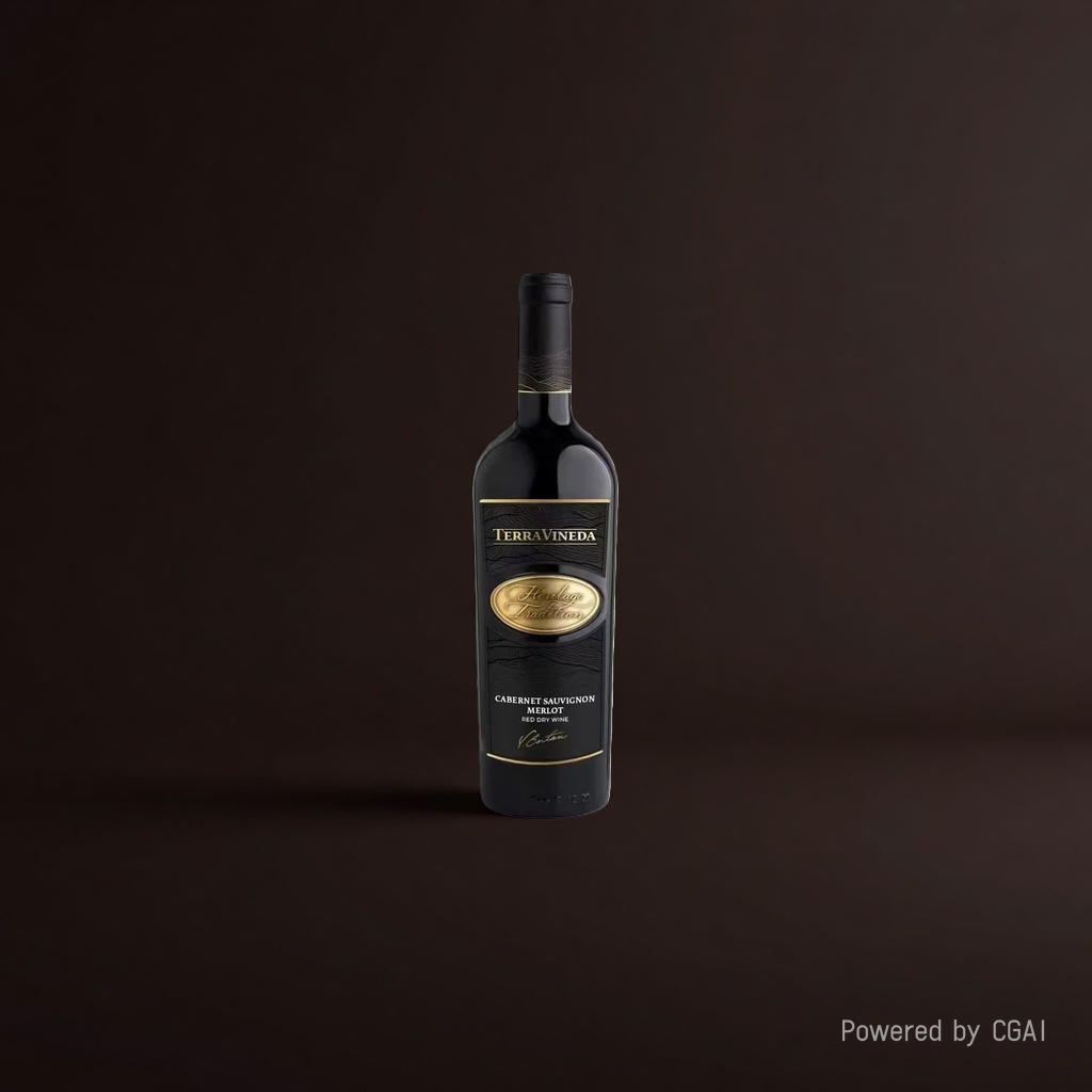 The Presidential Red Wine gift box contains black Martell blue wine details Picture